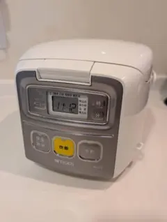 3合炊き　TIGER 炊飯器 JKT-S 予約機能付きのサムネイル