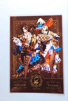 ツキプロ インフィニ infinit0 ブロマイド