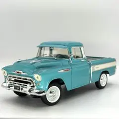 シボレー コルベット 1957年】1/18スケール - メルカリ