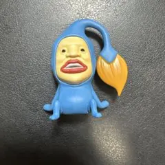 こびとづかん おすわりマスコット3 オオヒレカワコビト