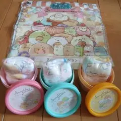 すみっコぐらし すみっコベビー カップ入りミニタオル 一番くじG賞タオル