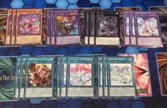 妖精伝姫　フェアリーテイル　新規各3枚　遊戯王