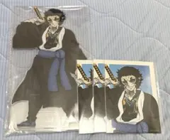 鬼滅の刃 アニプレックス オンラインくじ 獪岳 セット