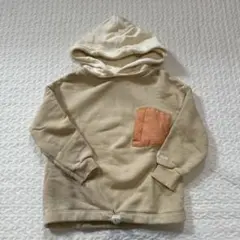 ZARAKIDS フード付きパーカー 3-4y 104cm
