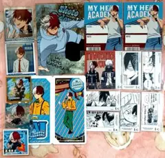 僕のヒーローアカデミア 轟焦凍 セット