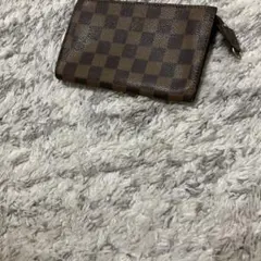 LOUIS VUITTON ダミエ ポーチ バゲット付属のサムネイル