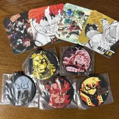 僕のヒーローアカデミア  9点まとめ売り
