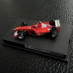 フェラーリ F1-2000 シューマッハ ミニカー 1/43 ホットウィール