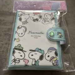 り*ず様 カミオジャパン　シールバインダー　スヌーピー