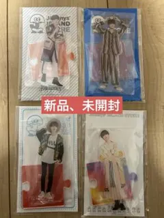 高橋恭平 アクスタ 4点セット