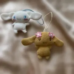 【激レア】サンリオ シナモロール もぐもぐ モカ ぬいぐるみ マスコット 2026年最新】シナモロール ぬいぐるみ モカの人気アイテム - メルカリ