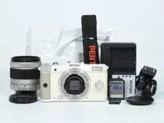 PENTAX Q レンズセット 5-15mm 2389 PENTAX Q レンズセット 5-15mm 2389 - メルカリ