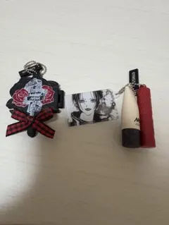 【新品✨】NANA x PASSIONALLOVERガチャガチャ キーホルダー