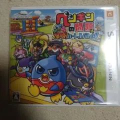 3DS ペンギンの問題＋ 爆勝!ルーレットバトル!!