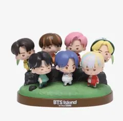 い*飴様 BTS Island in the SEOM フィギュア 7体セット