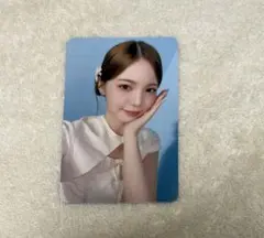 niziu アヤカ タレントカード