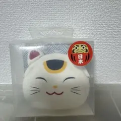 p+g design サーカス 猫ポーチ コインケース