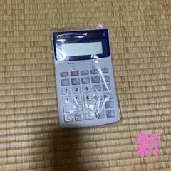 特大電卓 A4サイズ オレンジ - メルカリ