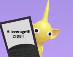 Hileverage(プロフ確認お願い)様ご専用