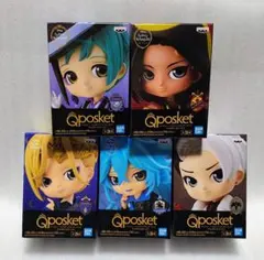 2026年最新】qposket ツイステ シルバーの人気アイテム - メルカリ