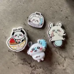 ちいかわ　モモンガ　4個セット