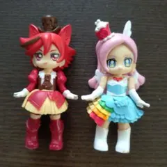 プリキュアアラモード ぷりきゅーと 2体セット