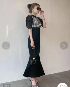 2026年最新】eimy istoire ワンピース ギンガムの人気アイテム - メルカリ