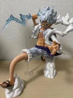 ルフィ グランディスタ ギア5