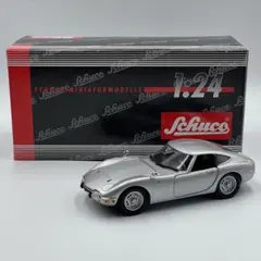 【シュコー】1/24 トヨタ 2000GTのサムネイル