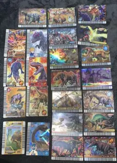 z*a様 恐竜キング　傷あり　まとめ