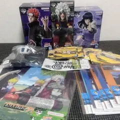 一番くじ NARUTO輪廻の嘆きB賞.C賞.E賞フィギュア➕下位賞おまけセット