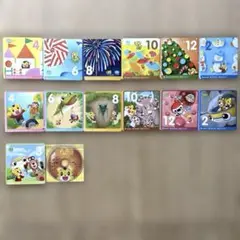 こどもちゃれんじ　ほっぷ　すてっぷ　DVD セット　ベネッセ　おまけつき