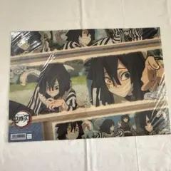 鬼滅の刃 伊黒小芭内 ランチョンマットケース