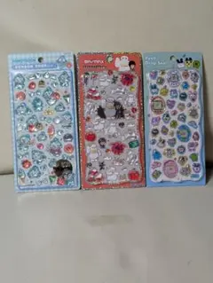 【3点セット】✴ボンドロ ハンギョドン✴プチドロ ベイマックス✴たまごっち正規品