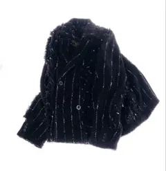 sacai 25ss ツイードテーラードジャケット 3のサムネイル