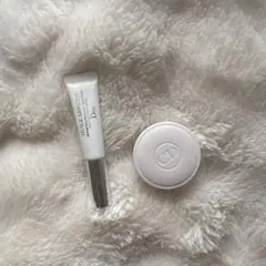 ディオール　クレームアブリコ　セラムネイルオイルアブリコ