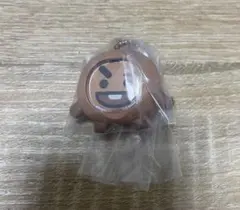 BT21 フォトフレームマスコット SHOOKY ガチャ BTS