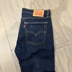 Levi's 510 ダークデニム W31 L32