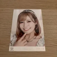 諸橋 沙夏　イコラブ　生写真　アリーナツアー2025 封入　宝石衣装　タイプA