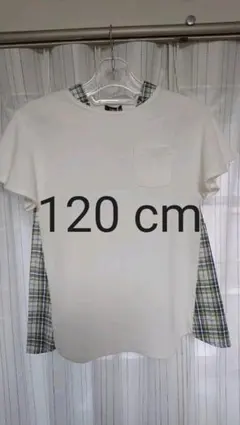 COMME CA ISM 女の子用Tシャツ