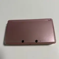 ☆美品☆ Nintendo3DS ピンク×ホワイト ☆動作良好