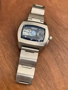 宇宙戦艦ヤマト アルバ 腕時計 シルバー 限定 SEIKO - メルカリ