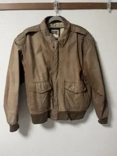 GLOBAL IDENTITY ブラウンジャケット