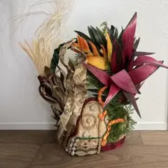 ヘッドアクセサリー　フラダンス用