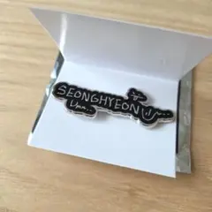 CORTIS コルティス PYPD PINS ピンバッジ ソンヒョン