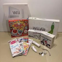 任天堂 Wii 本体 ソフト セット