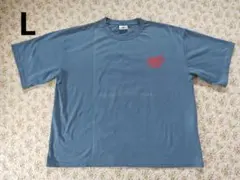 ユニバ　USJ　ジョーズ　JAWS　Tシャツ　サイズL