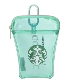 ⭐︎スターバックス クリアポーチ⭐︎のサムネイル