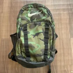 NIKE 迷彩　カモフラ　リュック　バックパック