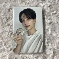 SEVENTEEN 17 IS RIGHT HERE ジョンハン トレカ